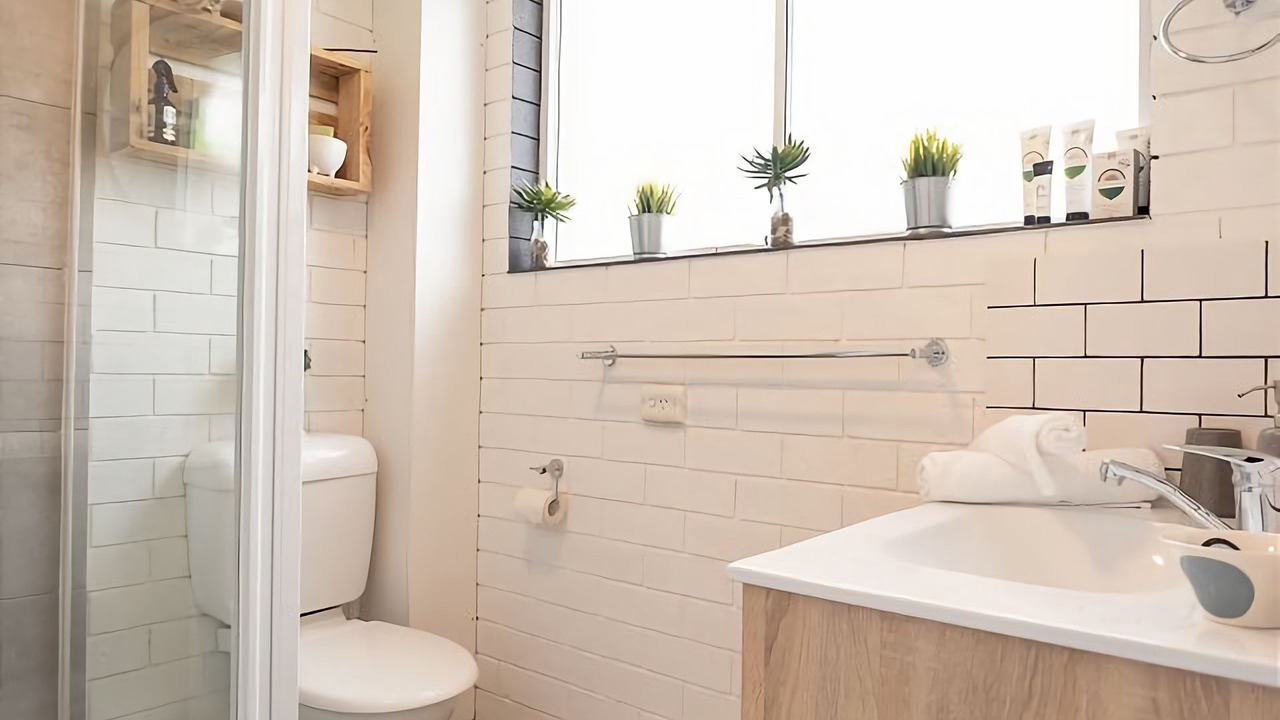 Photo of Bathroom in Sawtell