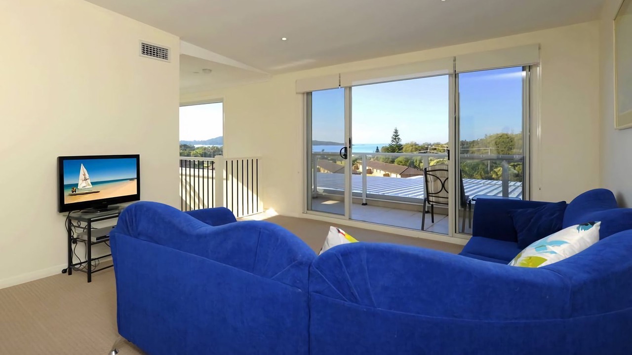 Photo of Livingroom in Fingal Bay
