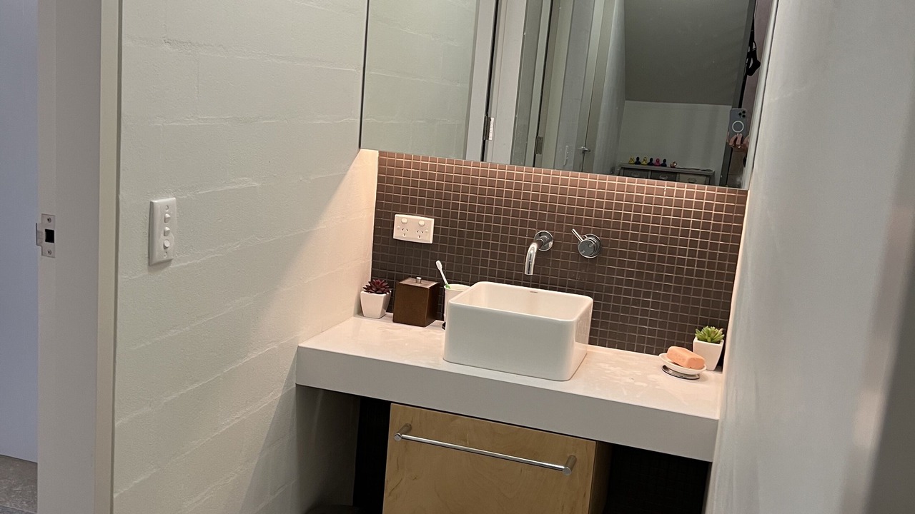 Photo of Bathroom in Perisher Valley