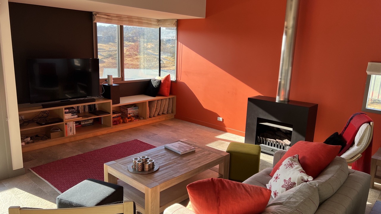 Photo of Livingroom in Perisher Valley