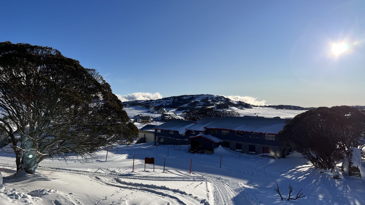 Photo of Patio Balcony in Perisher Valley