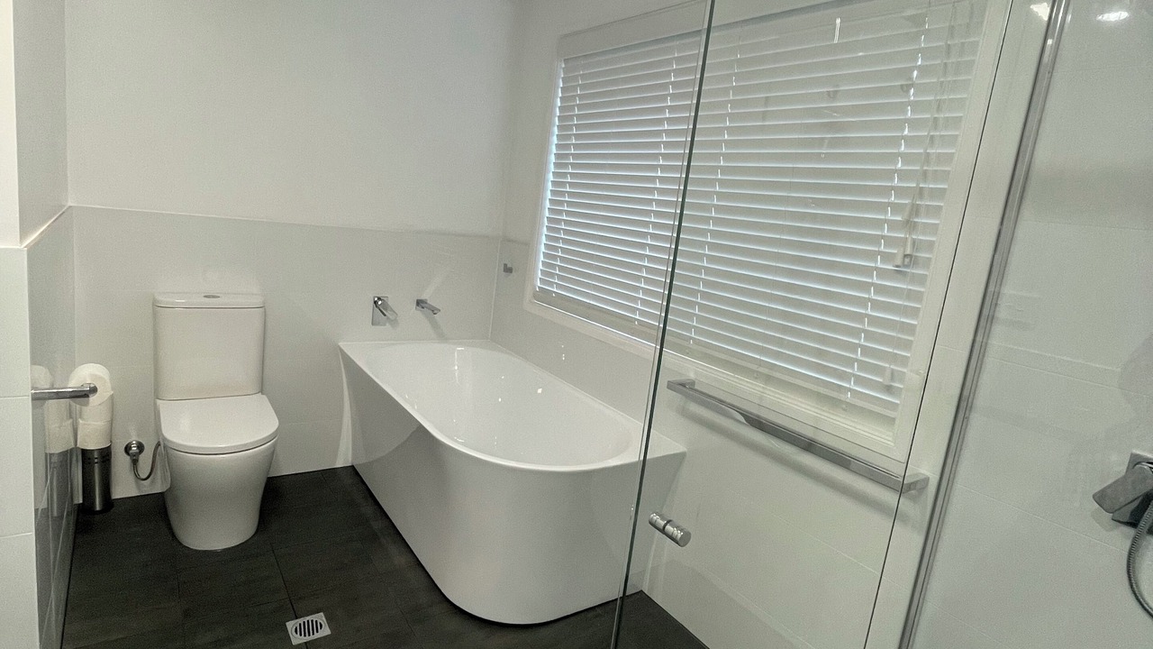 Photo of Bathroom in Maloneys Beach