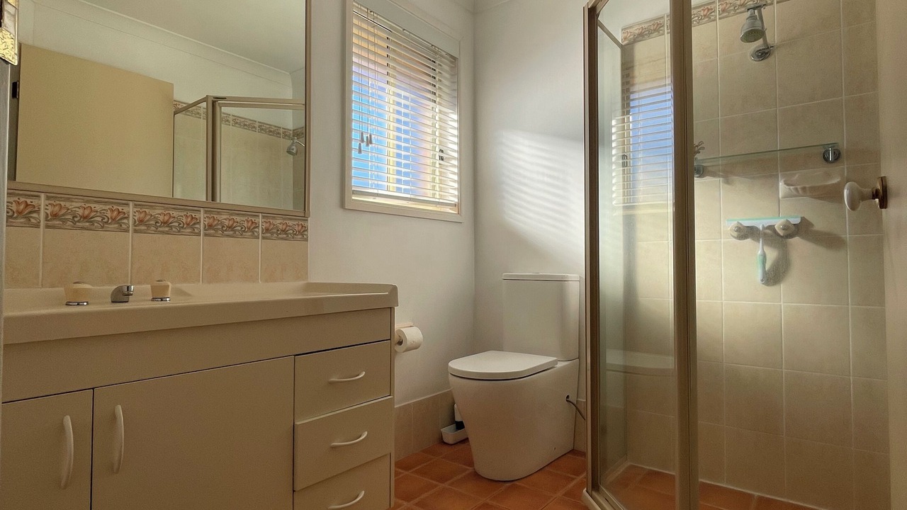 Photo of Bathroom in Maloneys Beach