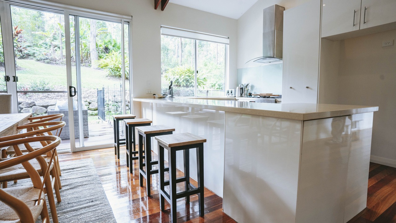 Photo of Kitchen in Verrierdale