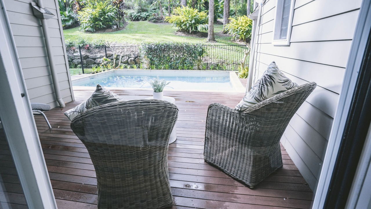 Photo of Patio Balcony in Verrierdale