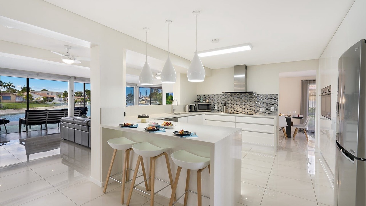 Photo of Kitchen in Broadbeach Waters