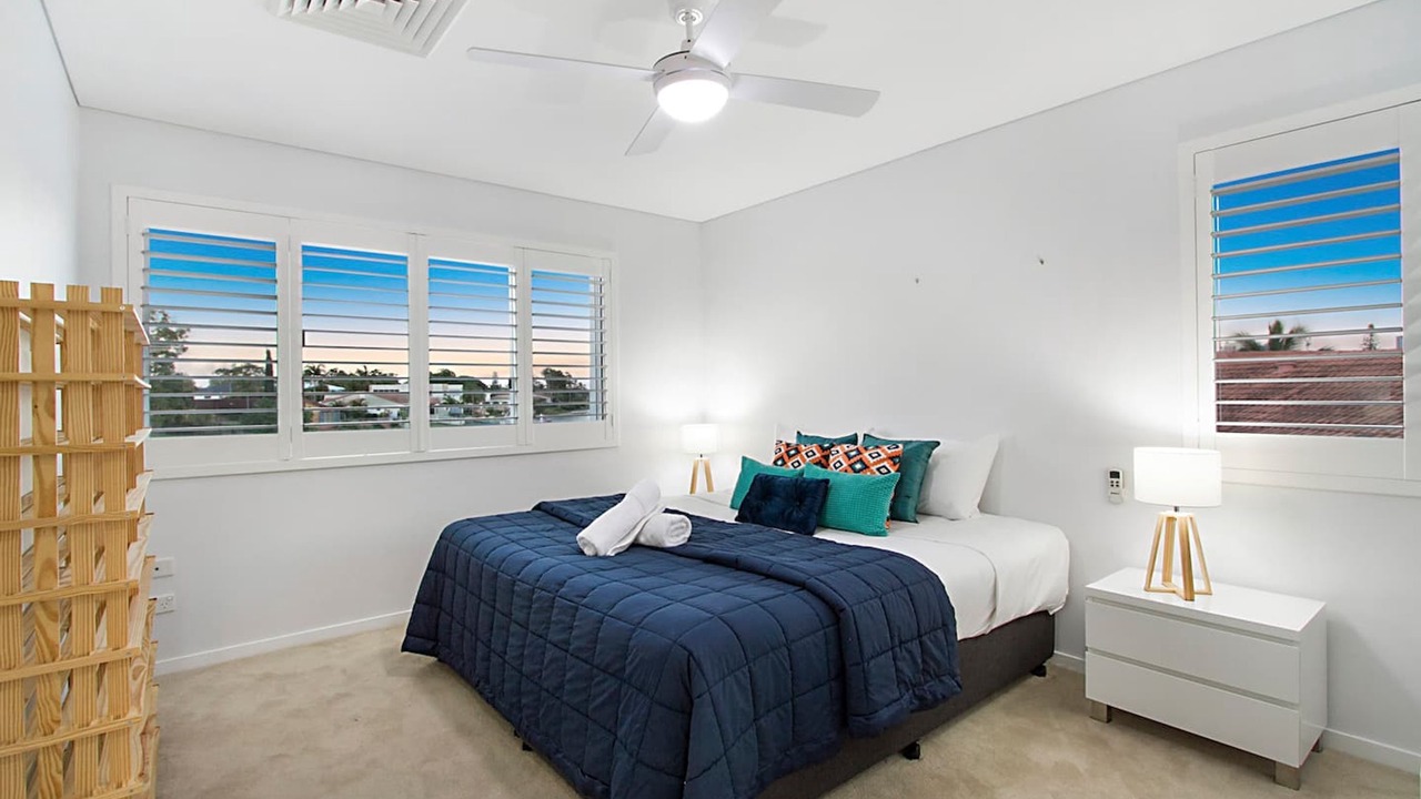 Photo of Bedroom in Broadbeach Waters
