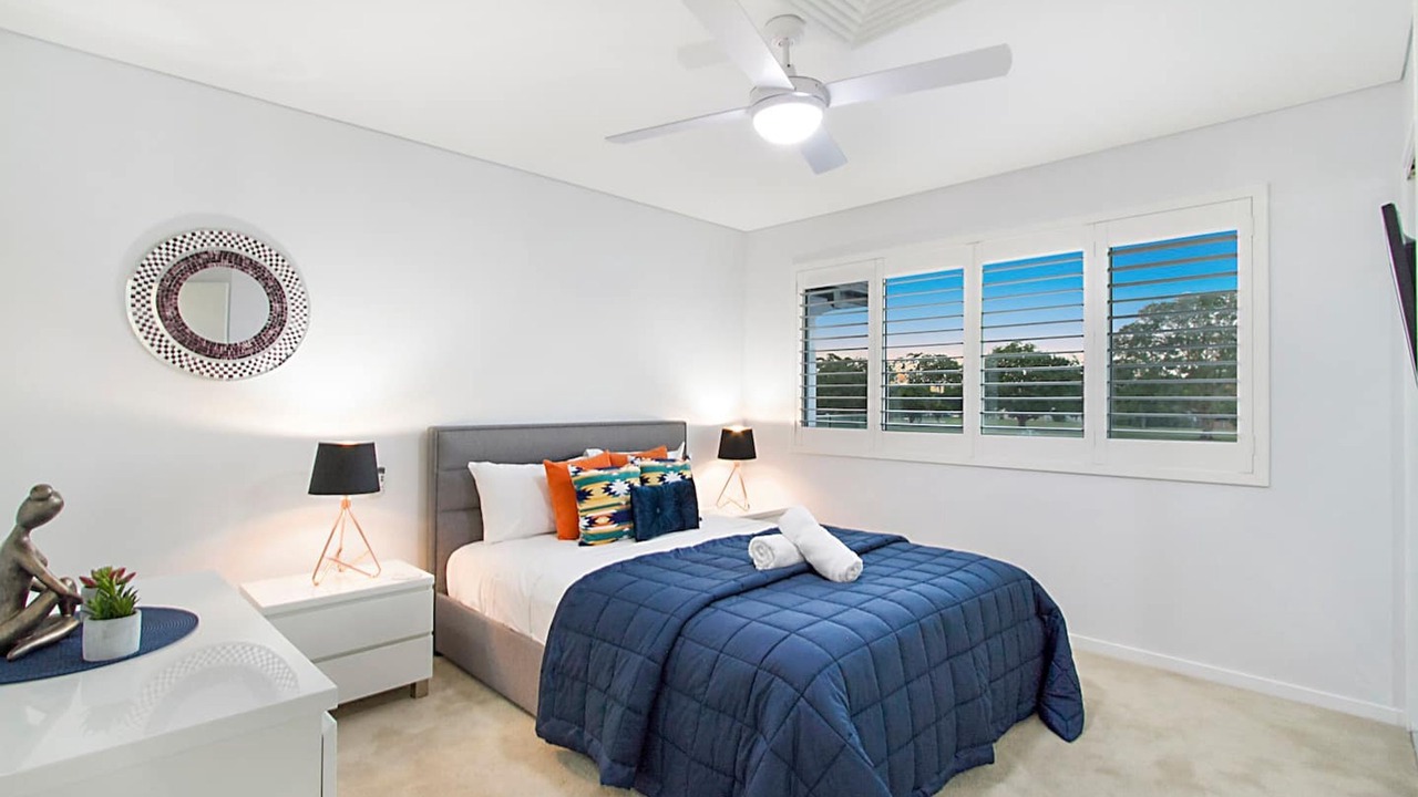 Photo of Bedroom in Broadbeach Waters