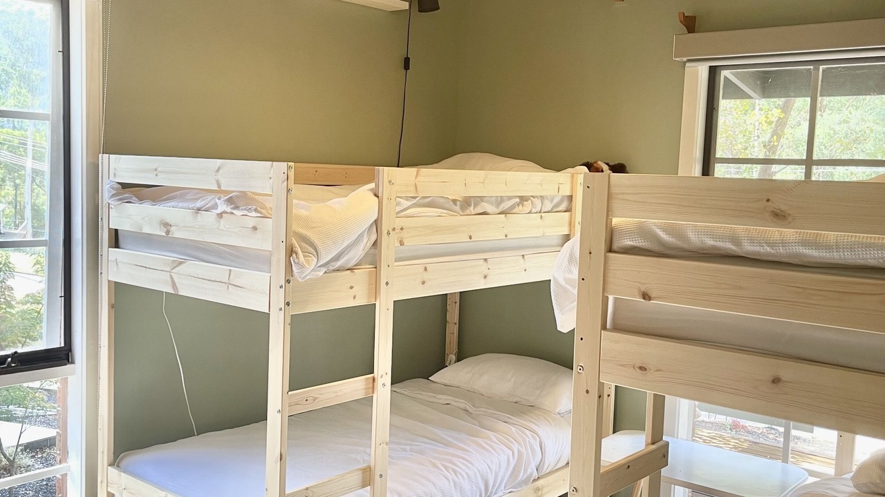 Photo of Bedroom in Sawmill Settlement