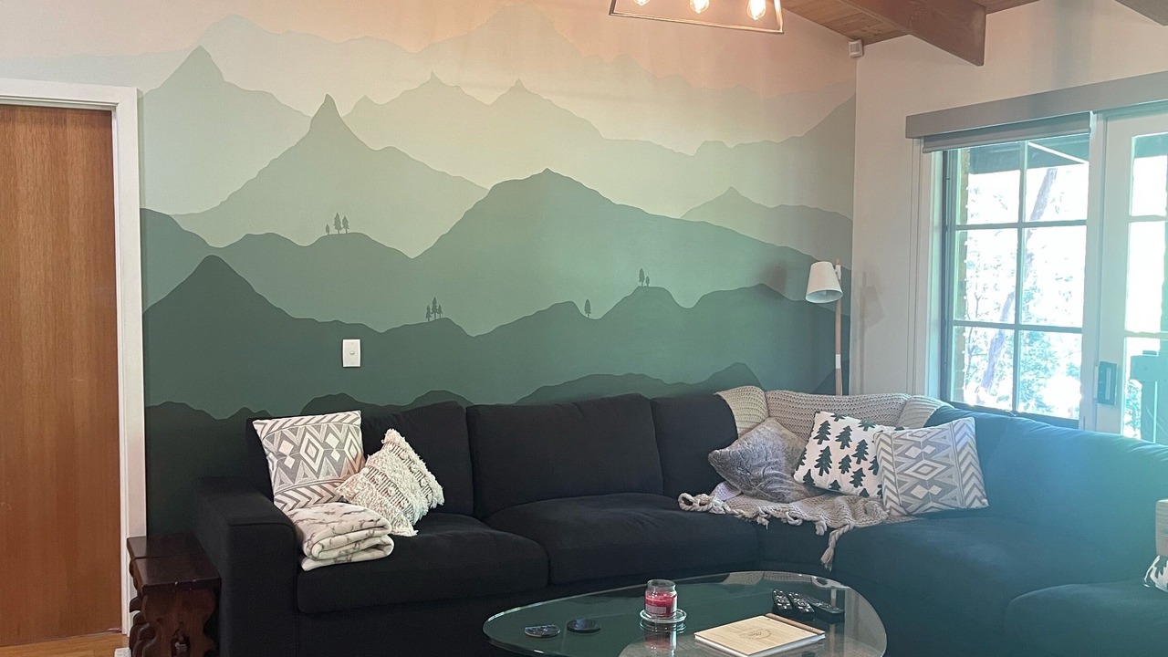 Photo of Livingroom in Sawmill Settlement