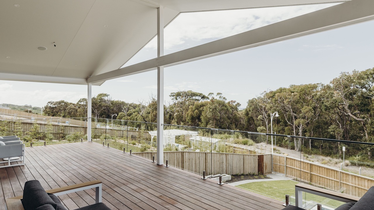 Photo of Patio Balcony in Catherine Hill Bay