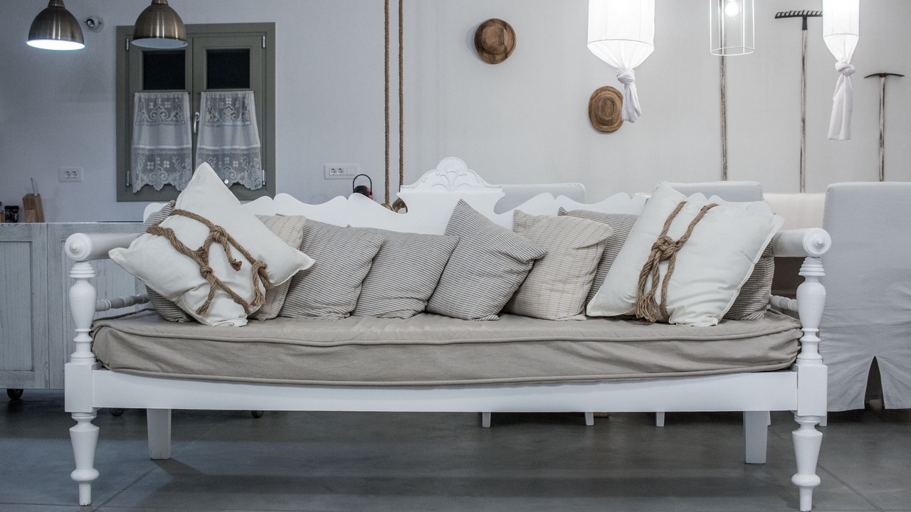 Photo of Livingroom in Naxos Town