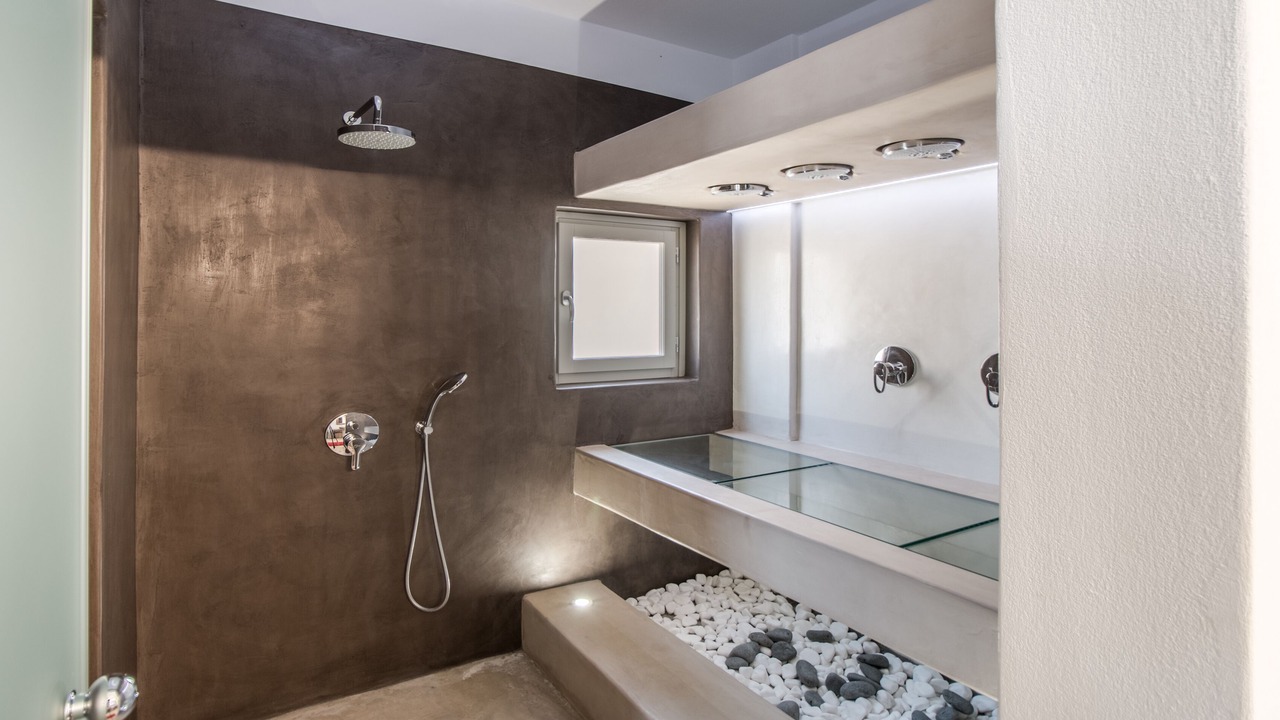 Photo of Bathroom in Naxos Town