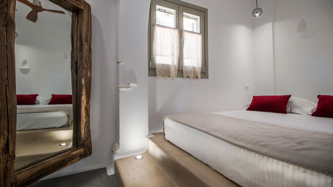 Photo of Bedroom in Naxos Town