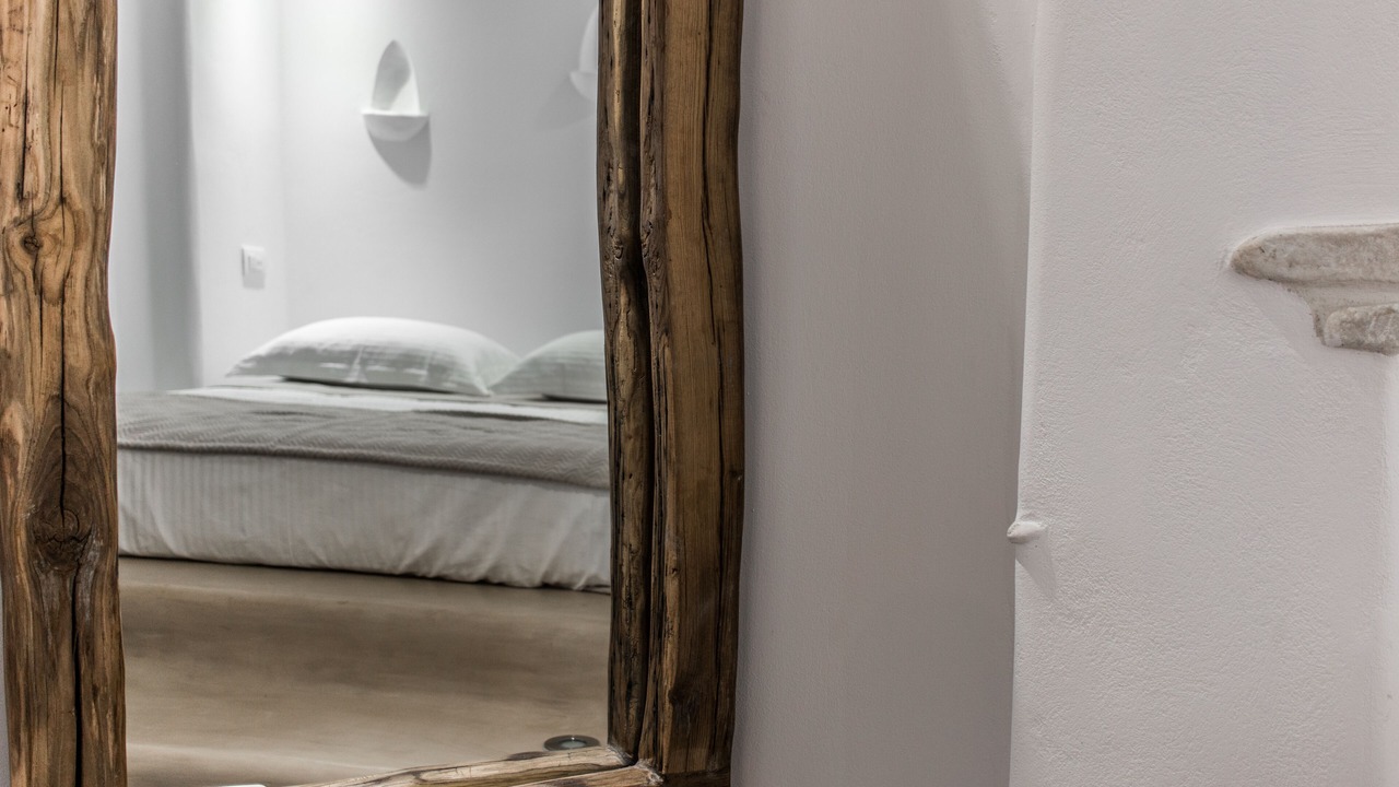Photo of Bedroom in Naxos Town