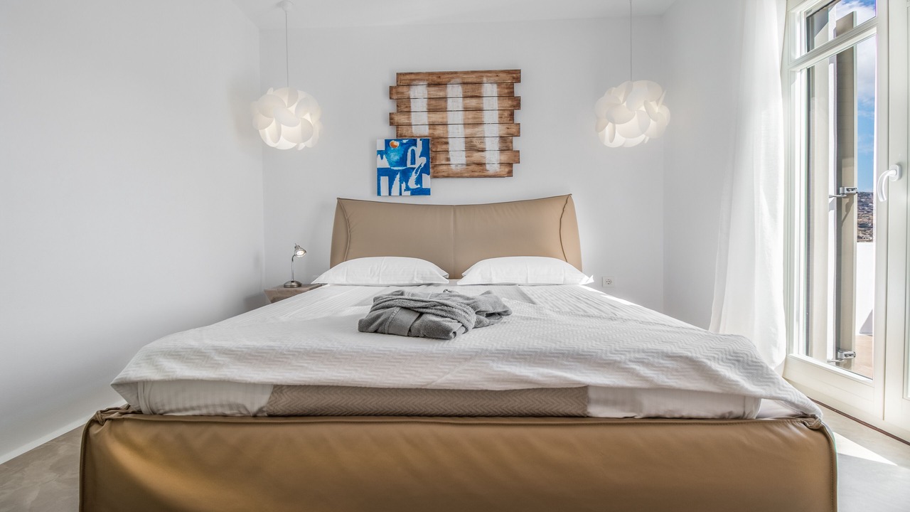 Photo of Bedroom in Naxos Town