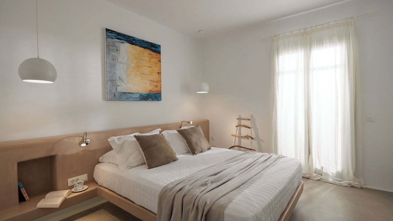 Photo of Bedroom in Naxos