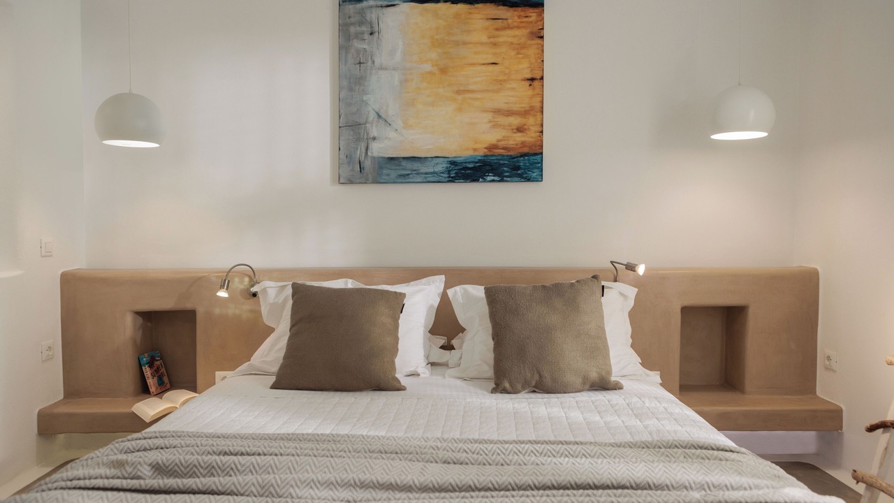 Photo of Bedroom in Naxos