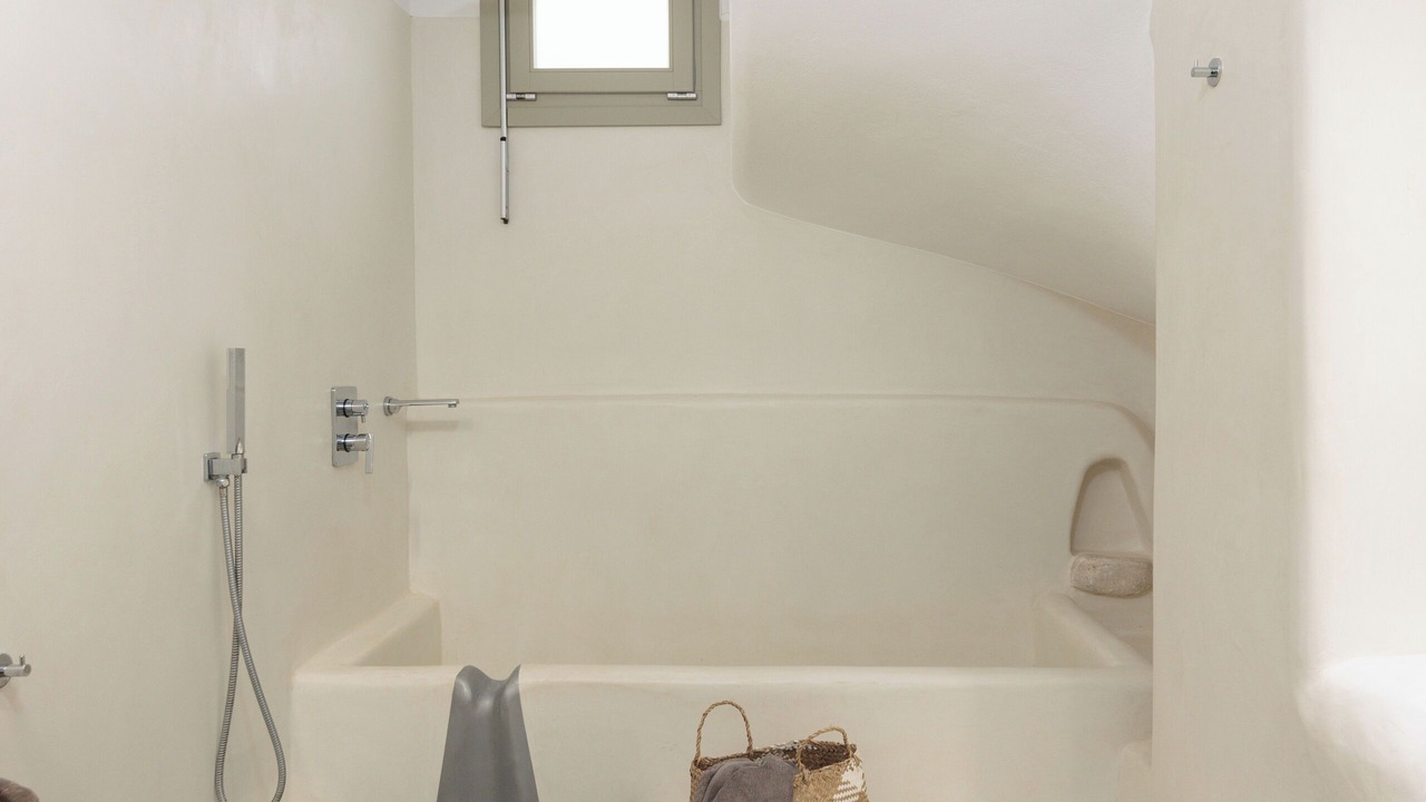 Photo of Bathroom in Naxos