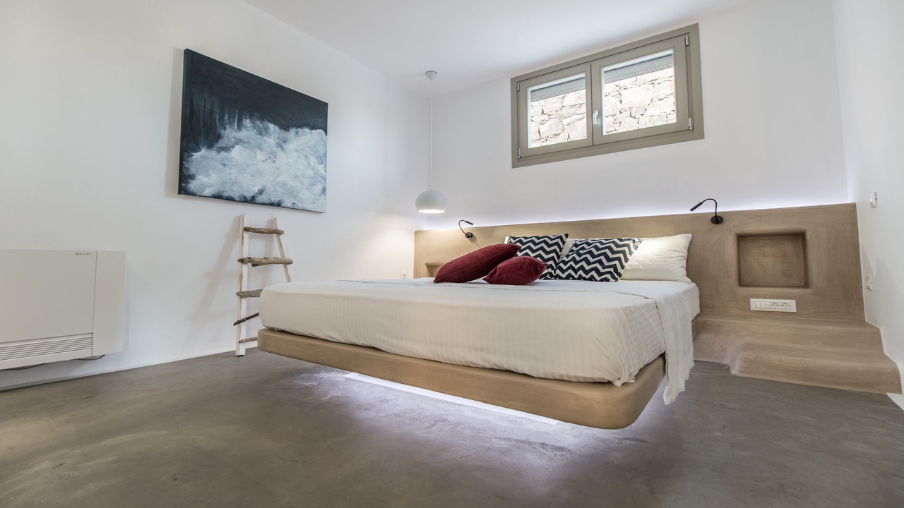 Photo of Bedroom in Naxos