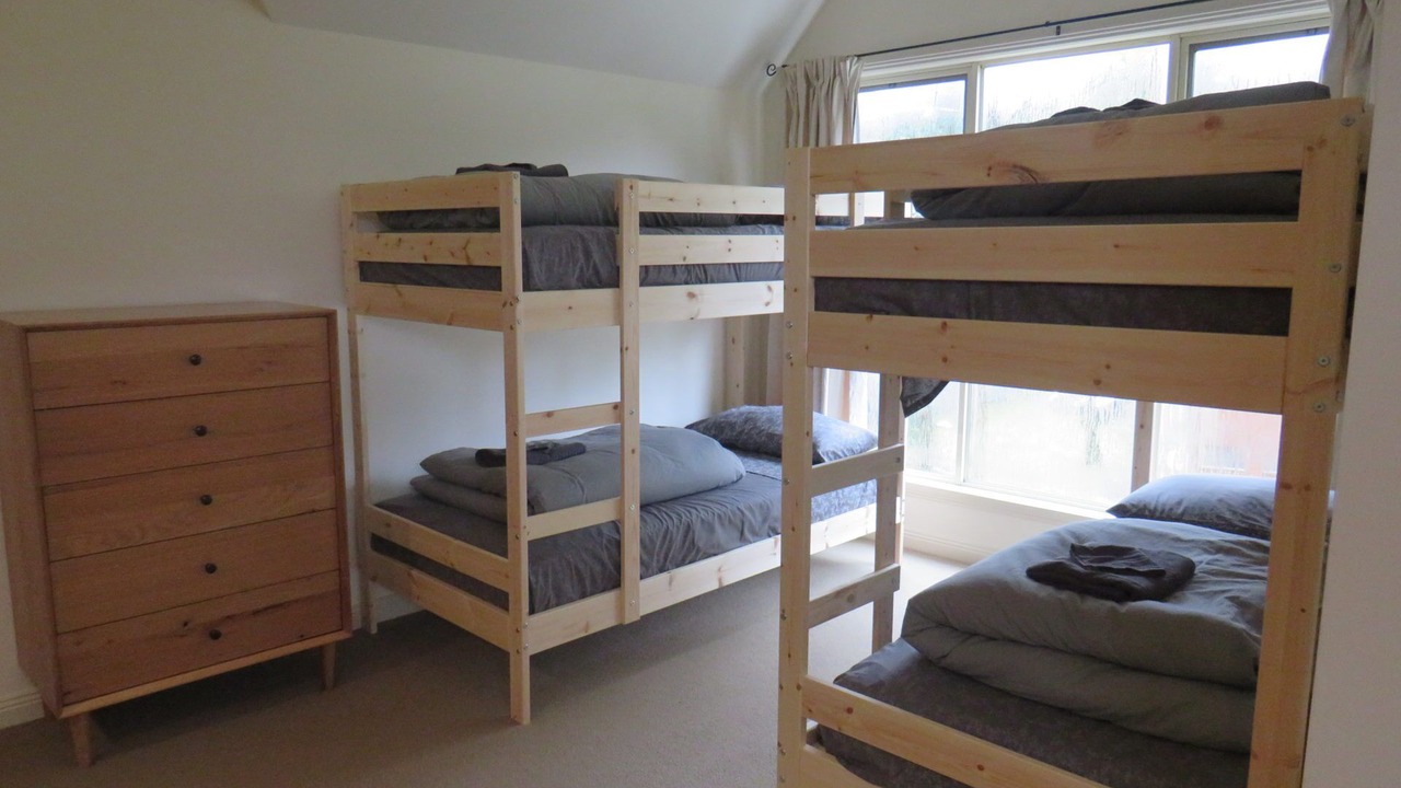 Photo of Bedroom in Sawmill Settlement