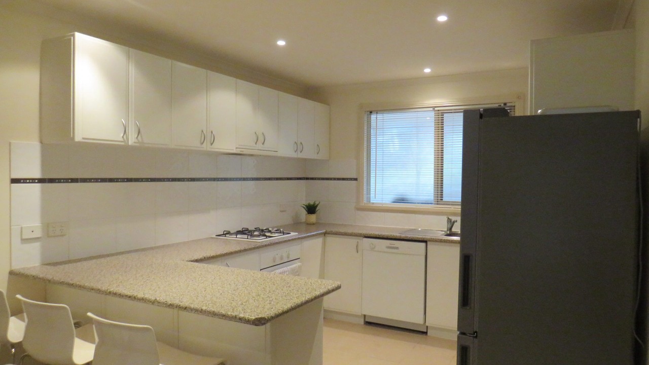 Photo of Kitchen in Sawmill Settlement