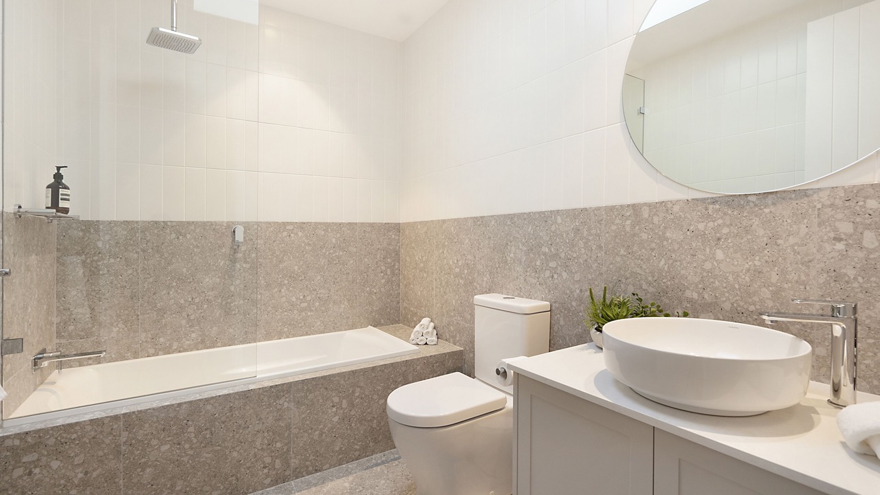 Photo of Bathroom in North Avoca