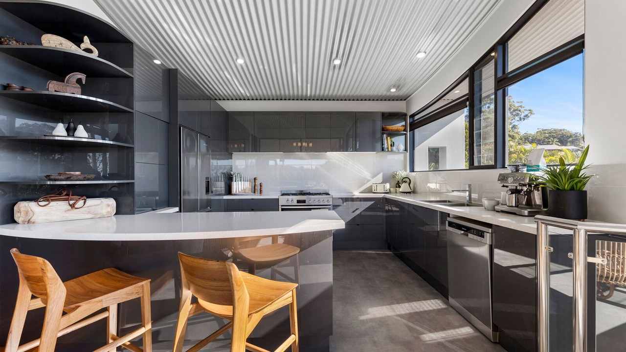 Photo of Kitchen in Korora