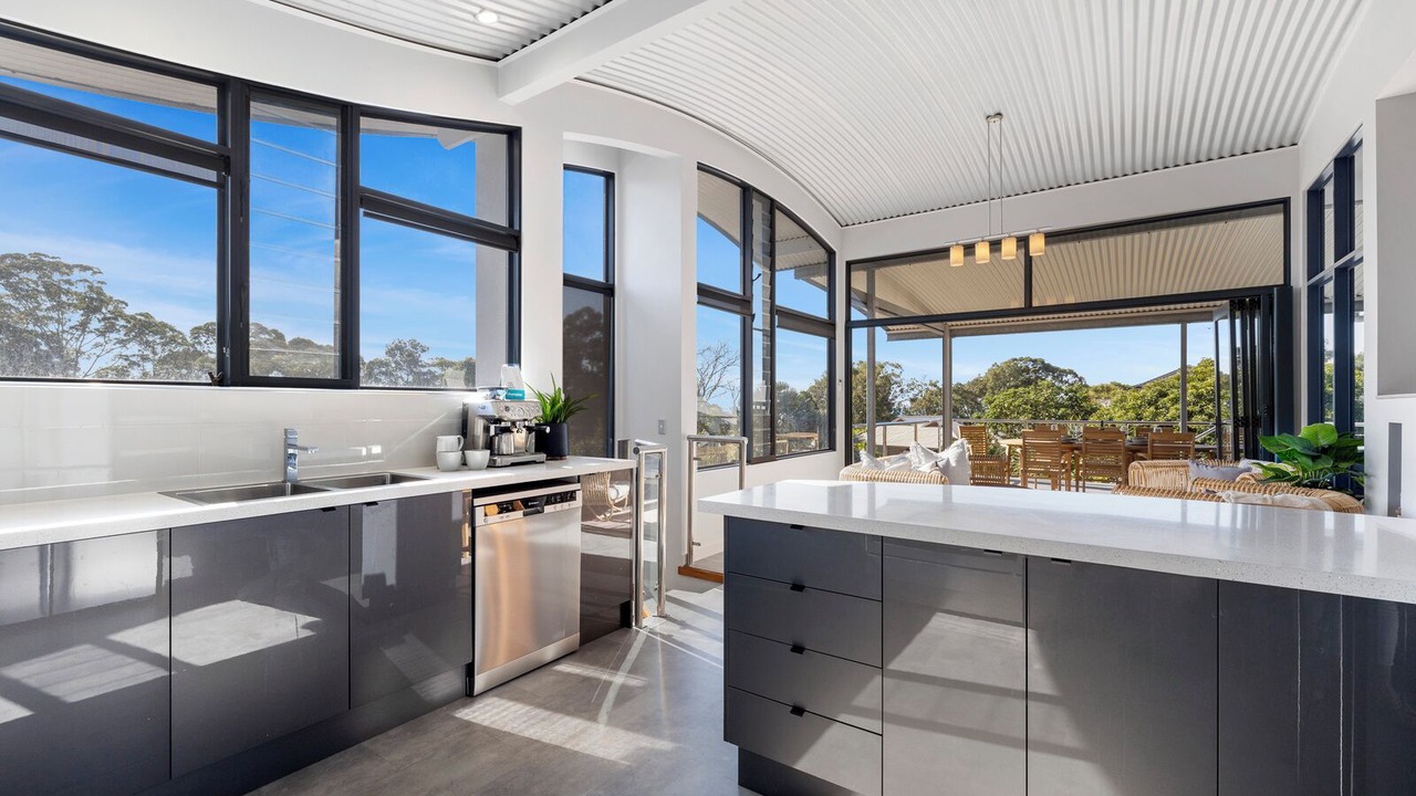 Photo of Kitchen in Korora
