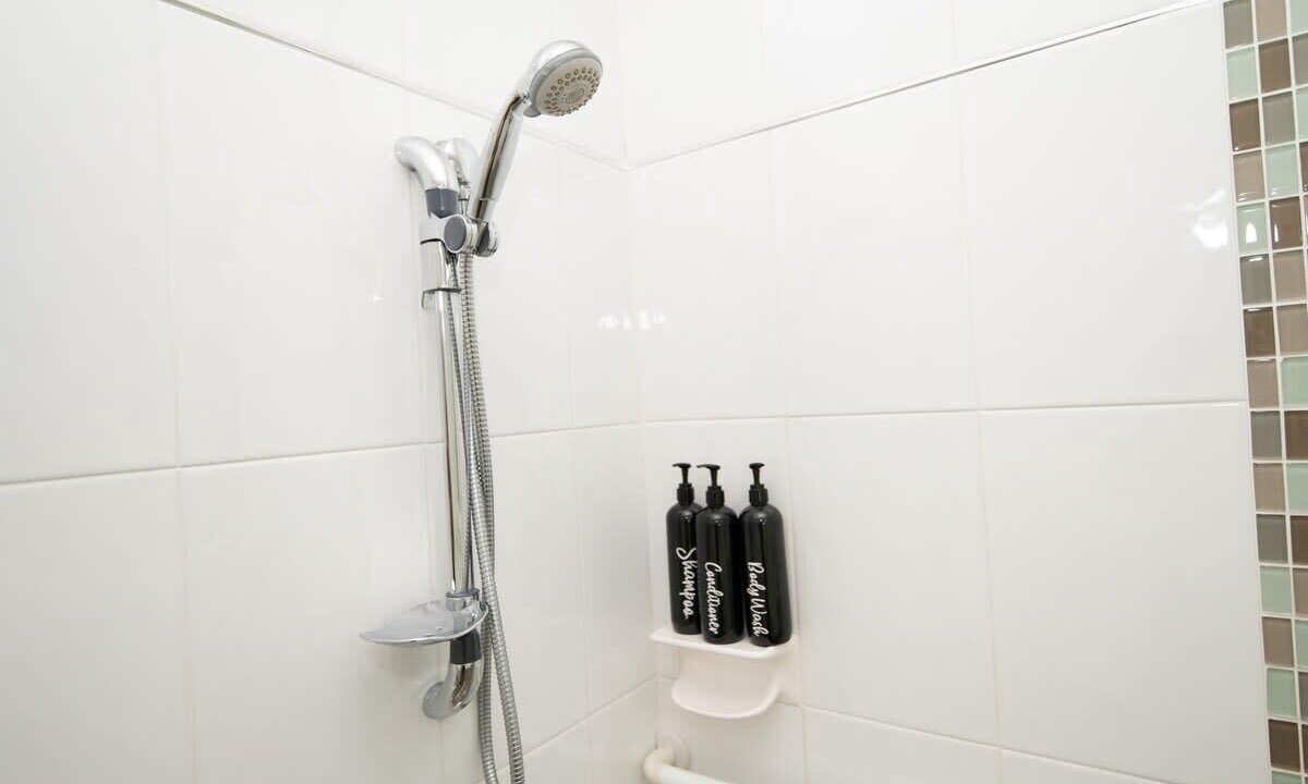 Photo of Bathroom in Orange
