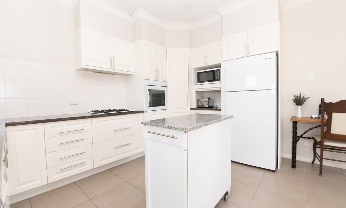 Photo of Kitchen in Orange