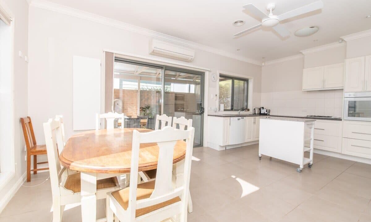 Photo of Kitchen in Orange