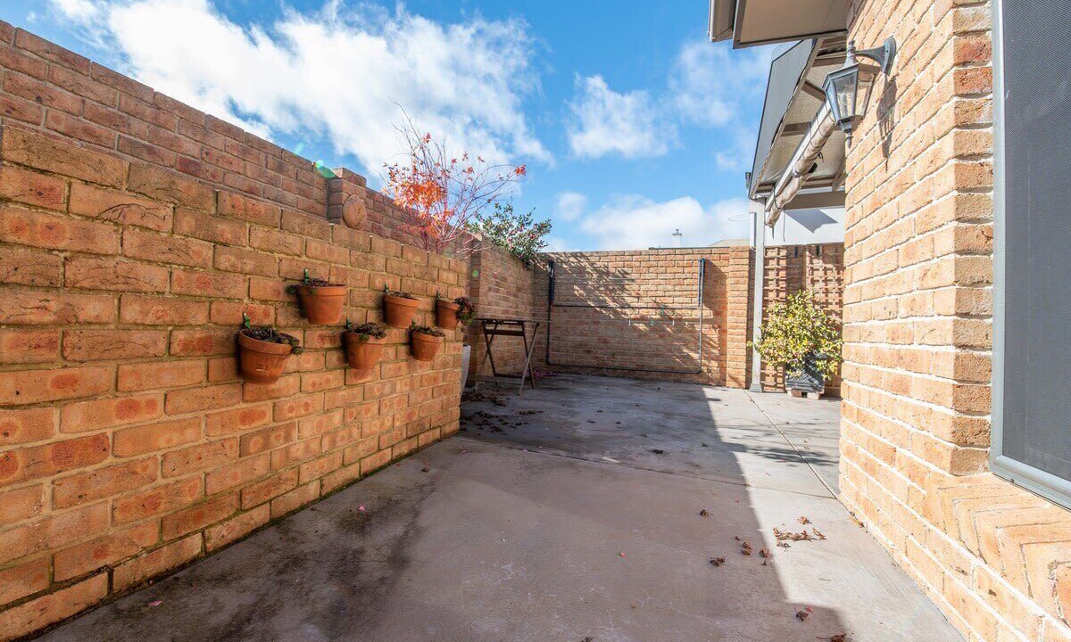 Photo of Patio Balcony in Orange
