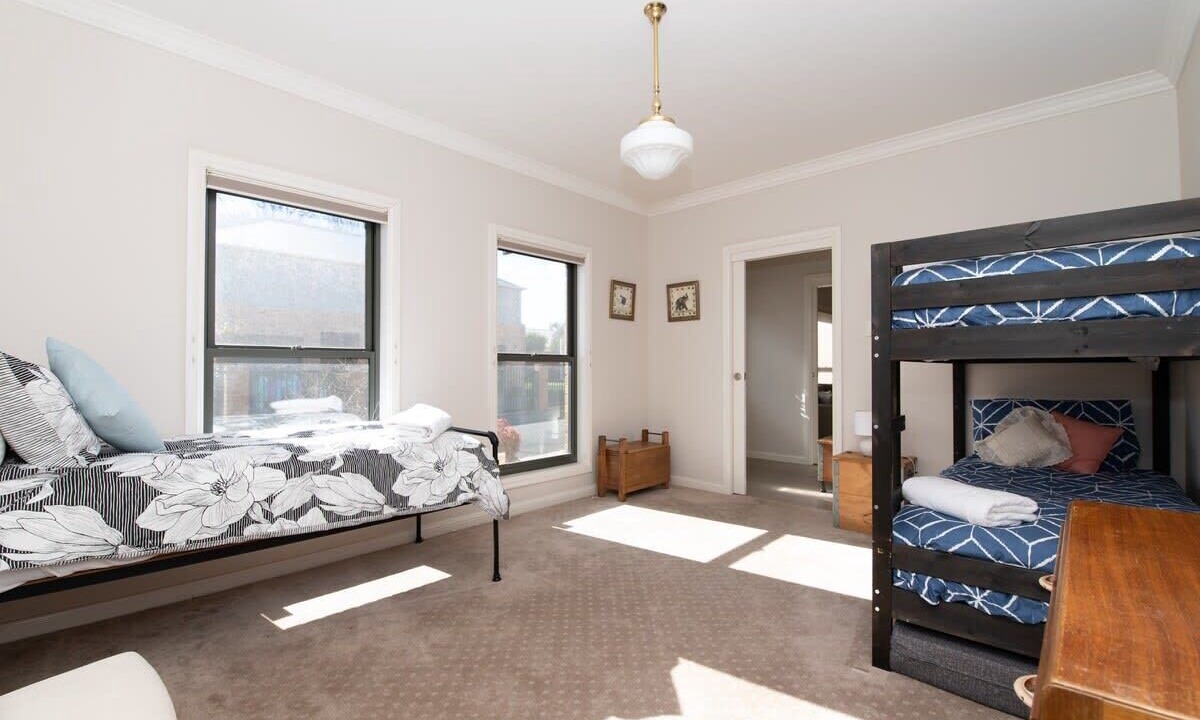 Photo of Bedroom in Orange