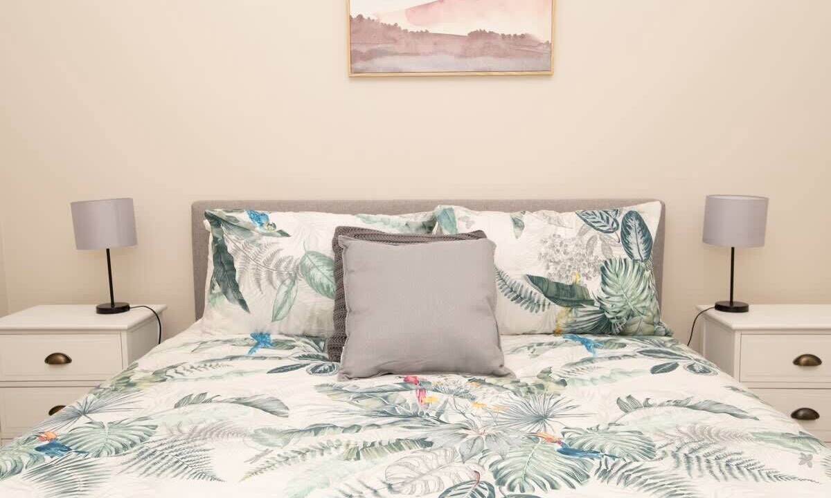 Photo of Bedroom in Orange