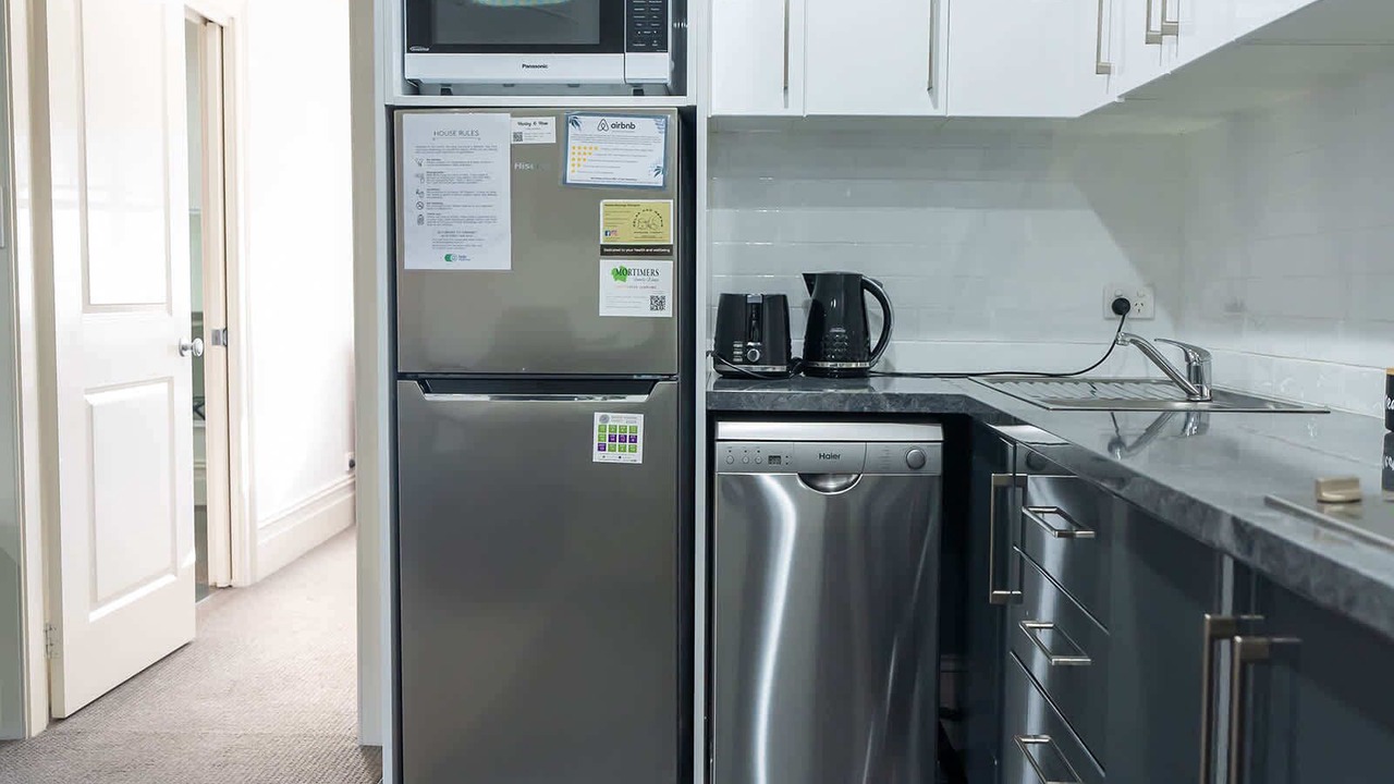 Photo of Kitchen in Orange