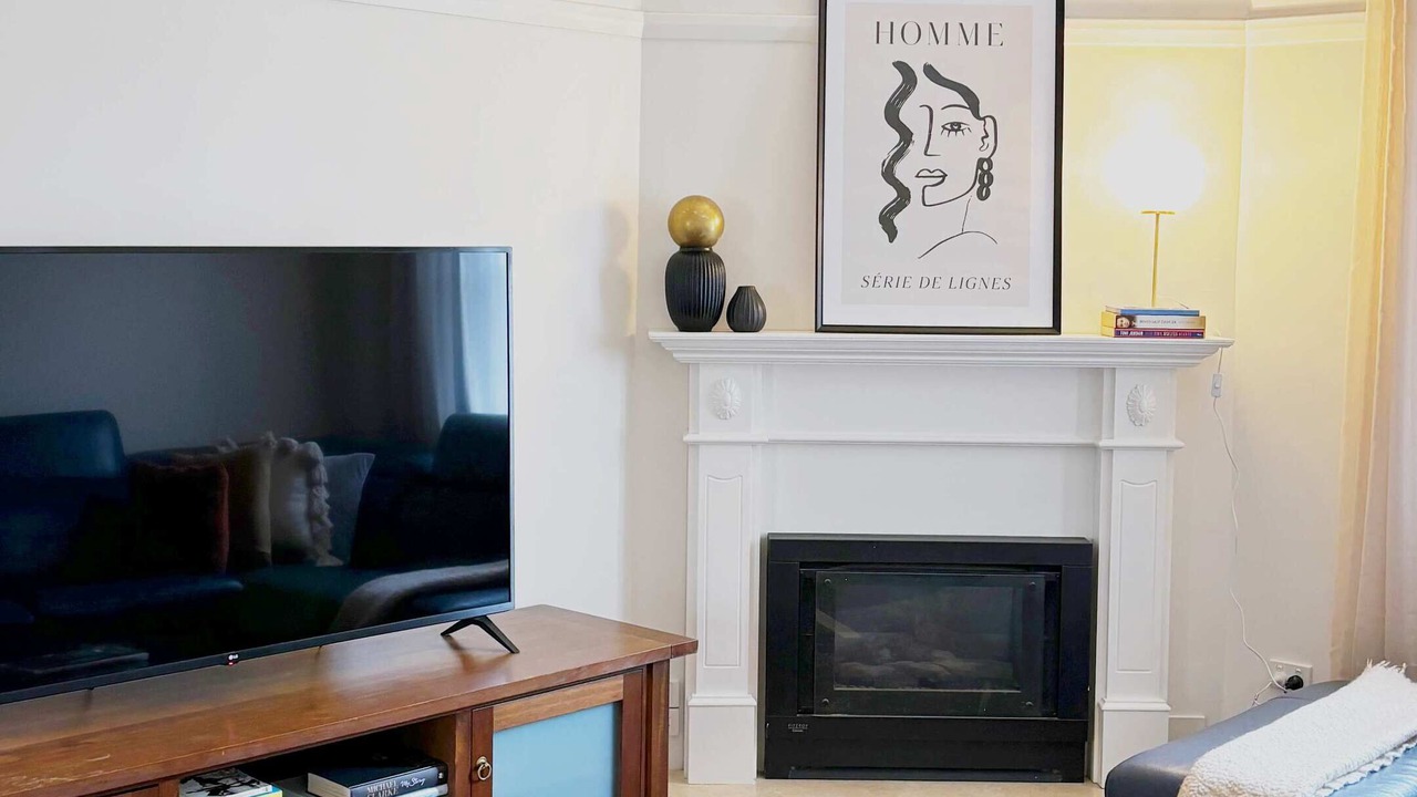 Photo of Livingroom in Orange