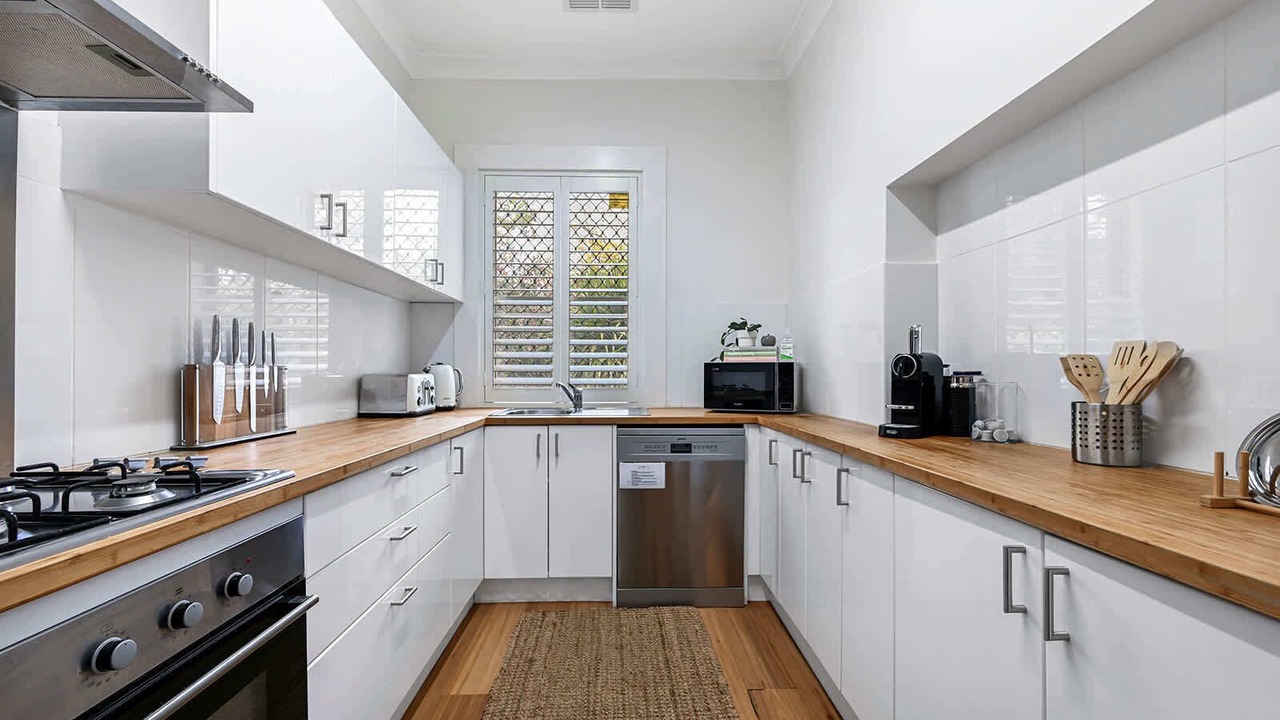 Photo of Kitchen in Orange