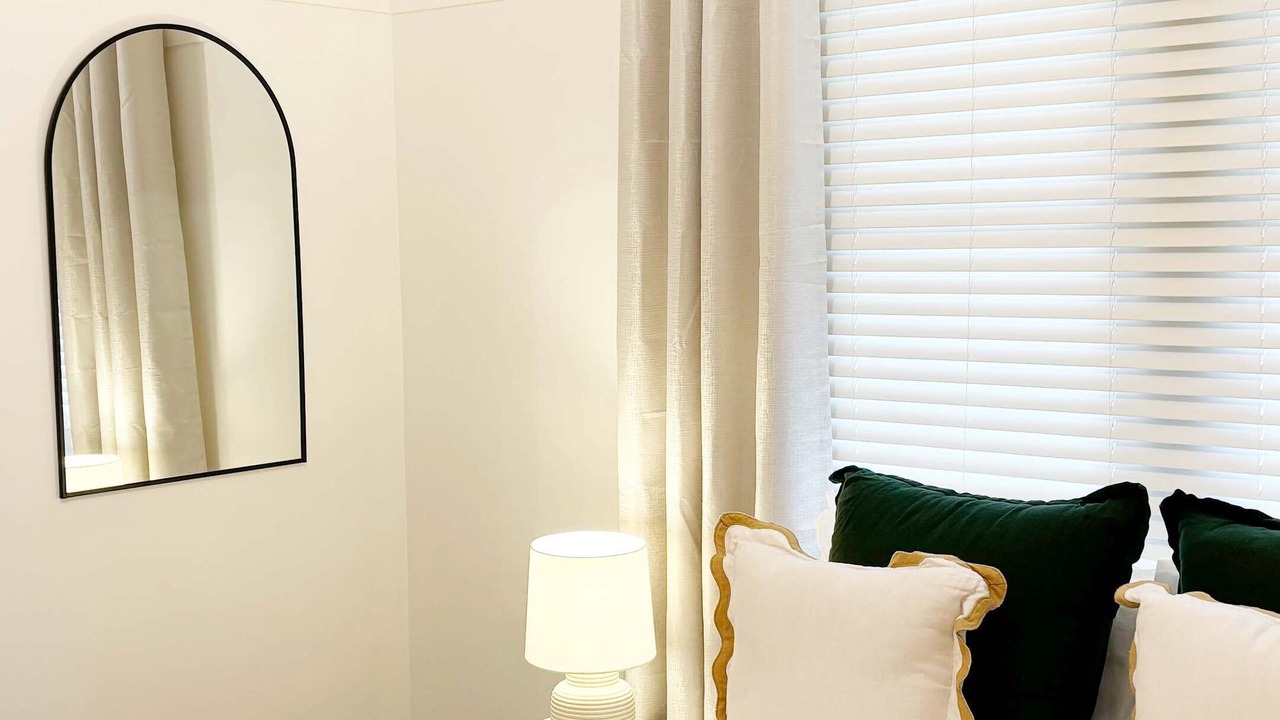 Photo of Bedroom in Orange