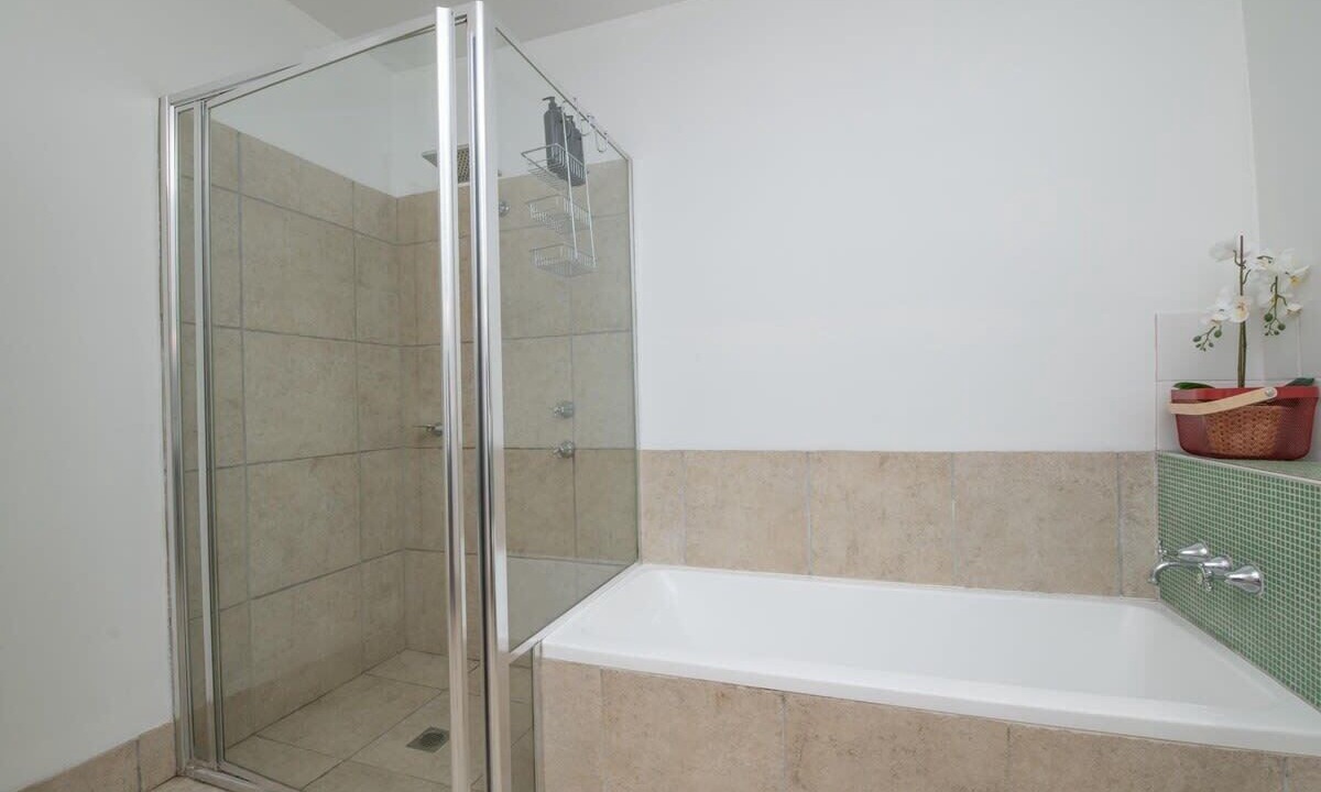 Photo of Bathroom in Orange