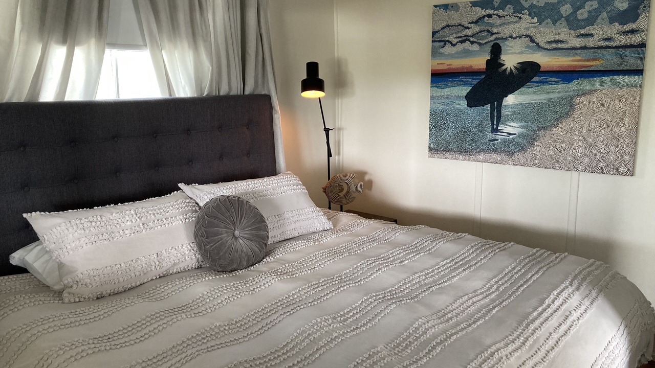 Photo of Bedroom in Crescent Head