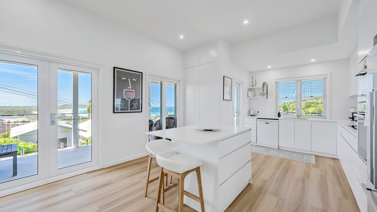 Photo of Kitchen in Crescent Head