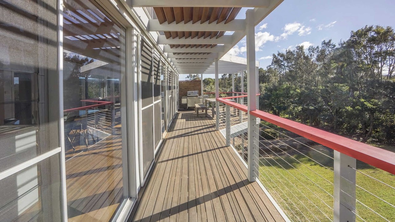 Photo of Patio Balcony in Bawley Point