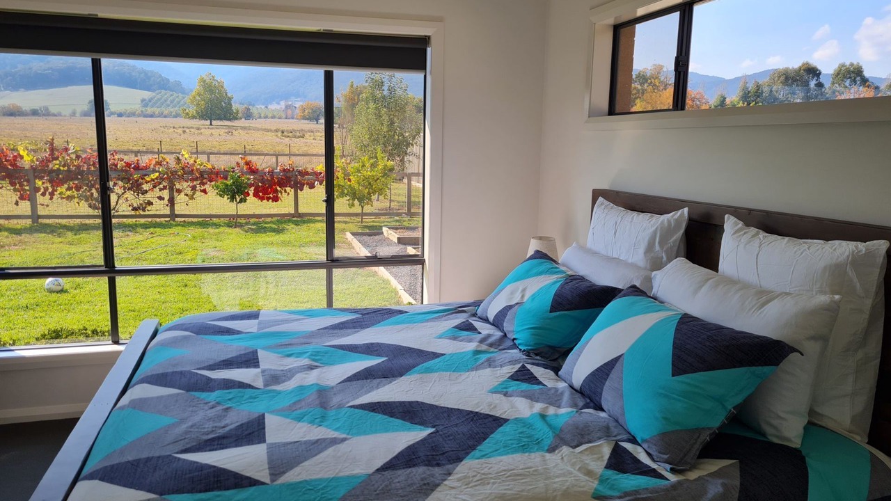 Photo of Bedroom in Porepunkah