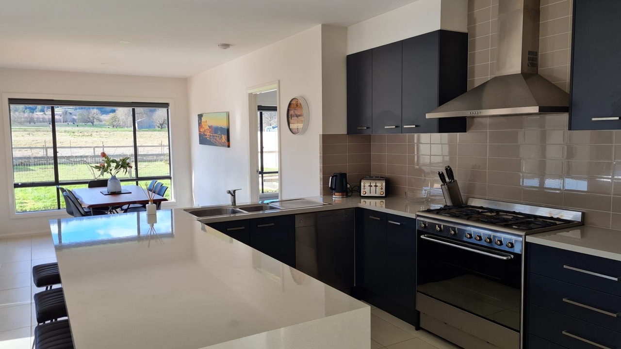 Photo of Kitchen in Porepunkah