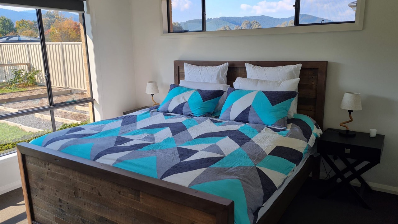 Photo of Bedroom in Porepunkah