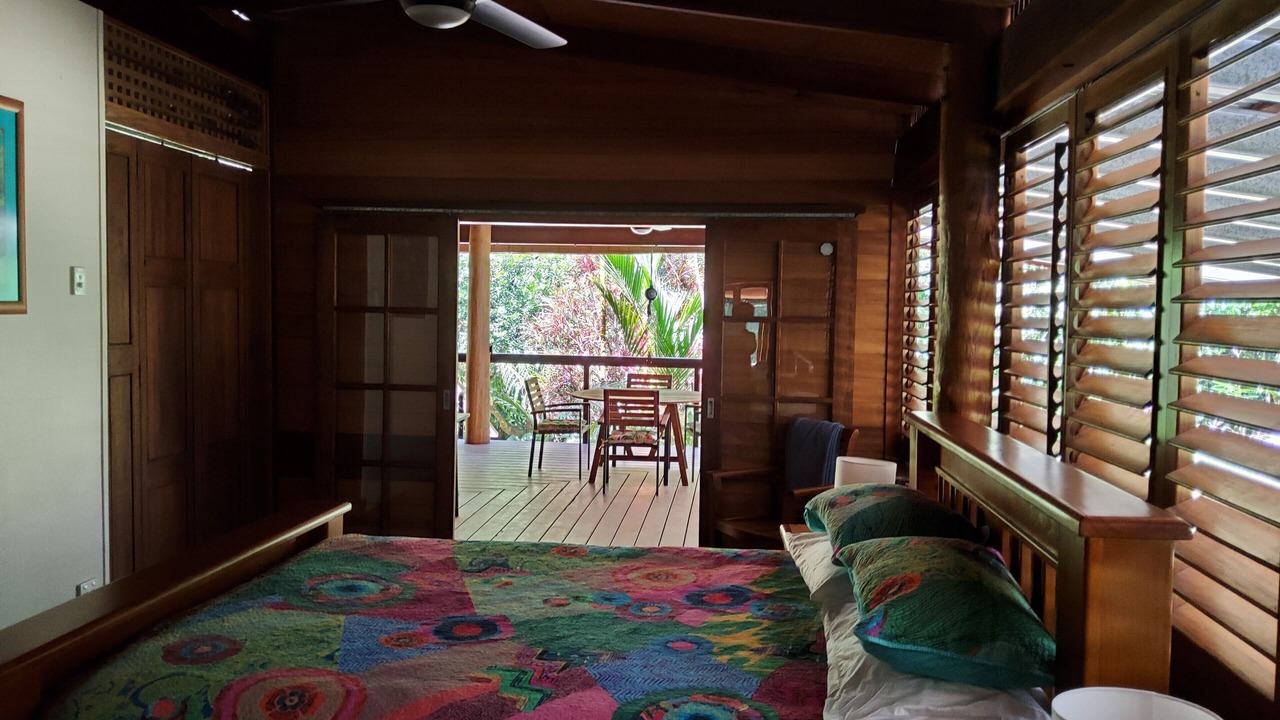 Photo of Bedroom in Cow Bay
