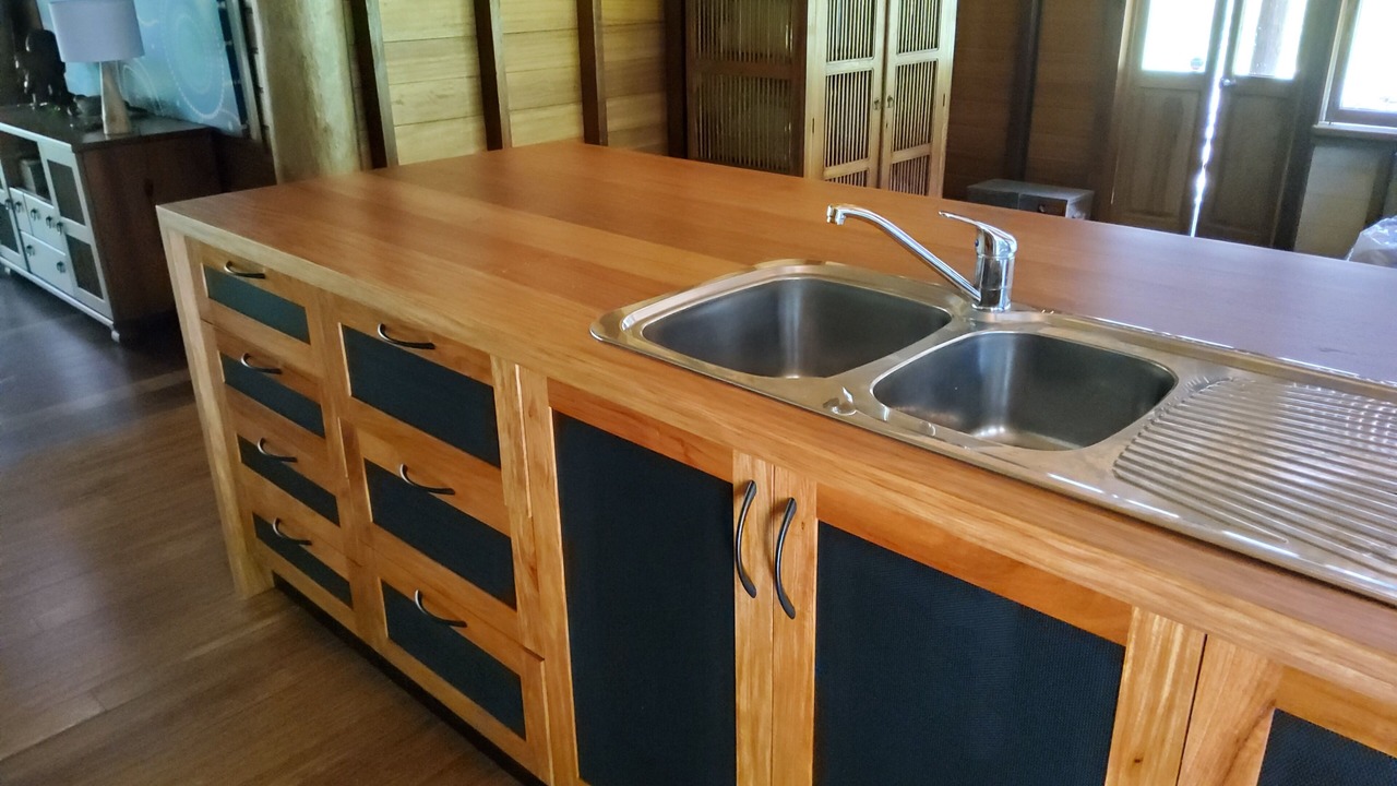 Photo of Kitchen in Cow Bay