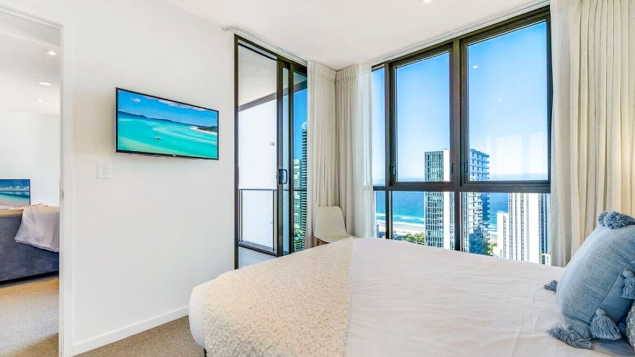Photo of Bedroom in Broadbeach