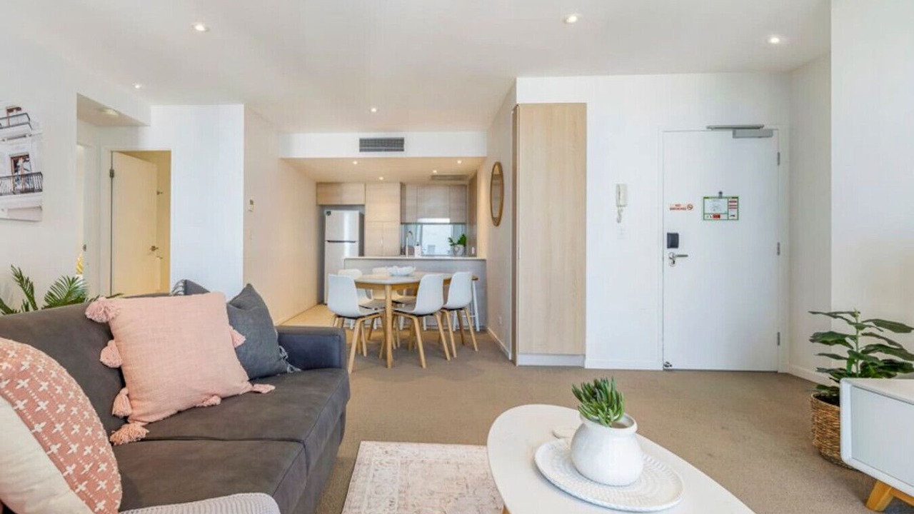 Photo of Livingroom in Broadbeach